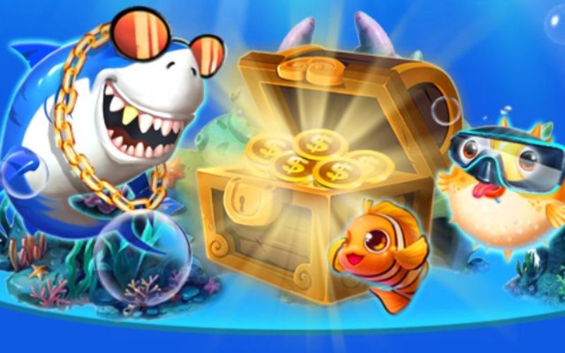Giới thiệu tổng quan về trò chơi bắn cá 123Win