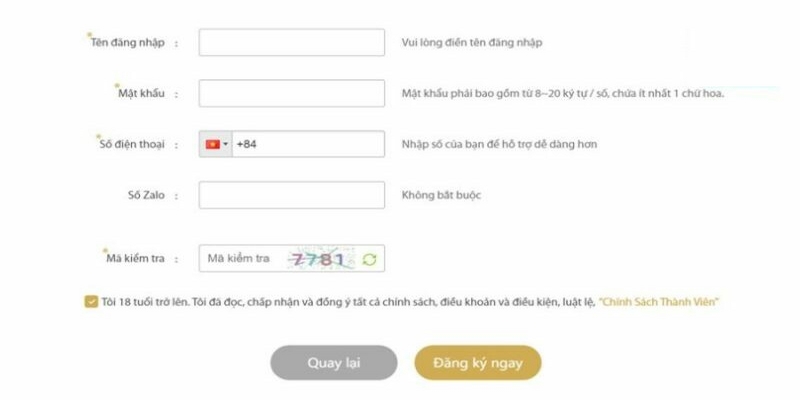 Mở trình duyệt và tìm kiếm từ khóa liên quan đăng nhập 123win