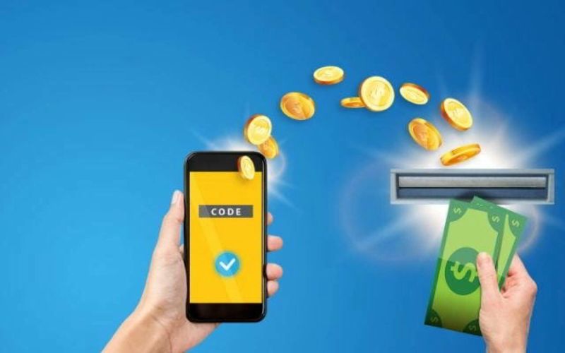 Rút tiền 123Win không cần liên kết tài khoản ngân hàng